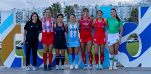 LAS LEONAS LISTAS PARA EL COMIENZO DE LA COPA PANAMERICANA